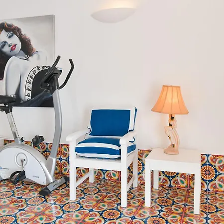 מלון Casa Celestino Sant'Angelo (Isola d'Ischia)