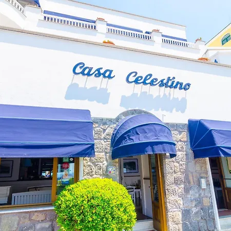 מלון Casa Celestino Sant'Angelo (Isola d'Ischia)