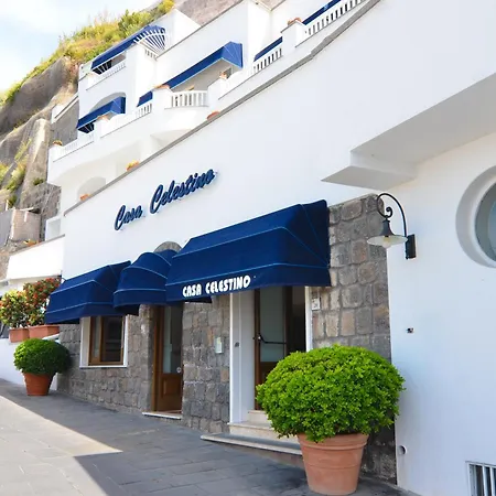 Casa Celestino מלון Sant'Angelo (Isola d'Ischia)