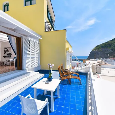Casa Celestino Sant'Angelo (Isola d'Ischia)