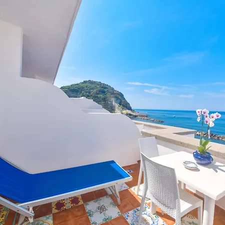 Casa Celestino Sant'Angelo (Isola d'Ischia)
