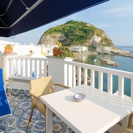 Casa Celestino Sant'Angelo (Isola d'Ischia)