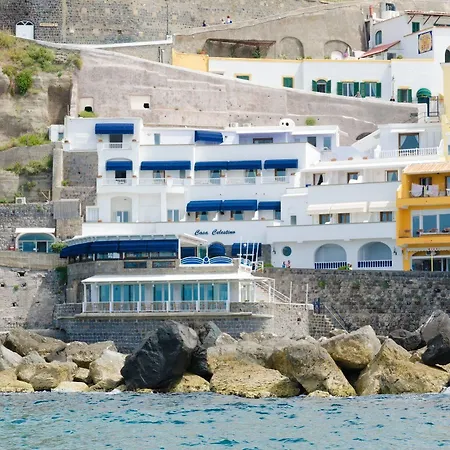 فندق Casa Celestino Sant'Angelo (Isola d'Ischia)