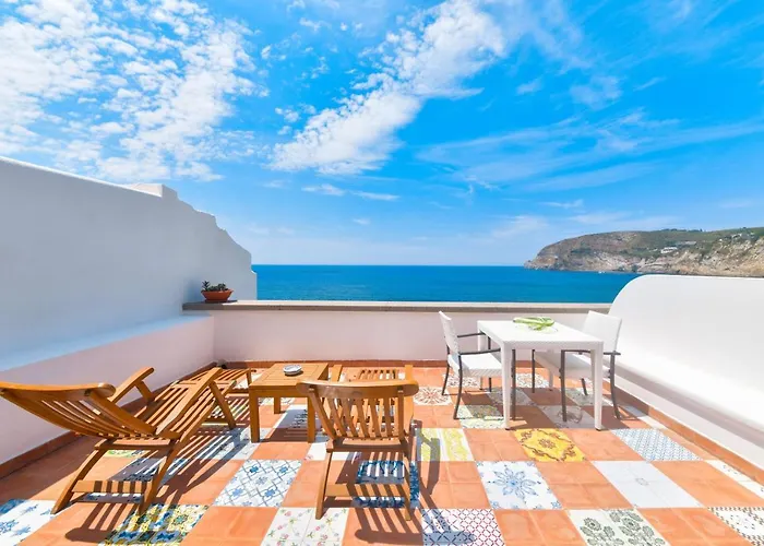 호텔 Casa Celestino Sant'Angelo (Isola d'Ischia)