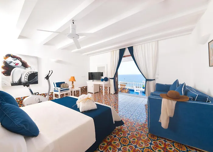 Casa Celestino 호텔 Sant'Angelo (Isola d'Ischia)