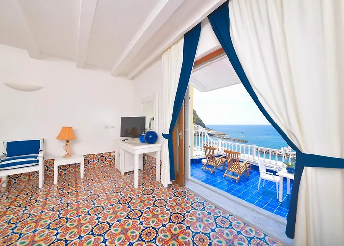 Casa Celestino 4* Sant'Angelo (Isola d'Ischia)