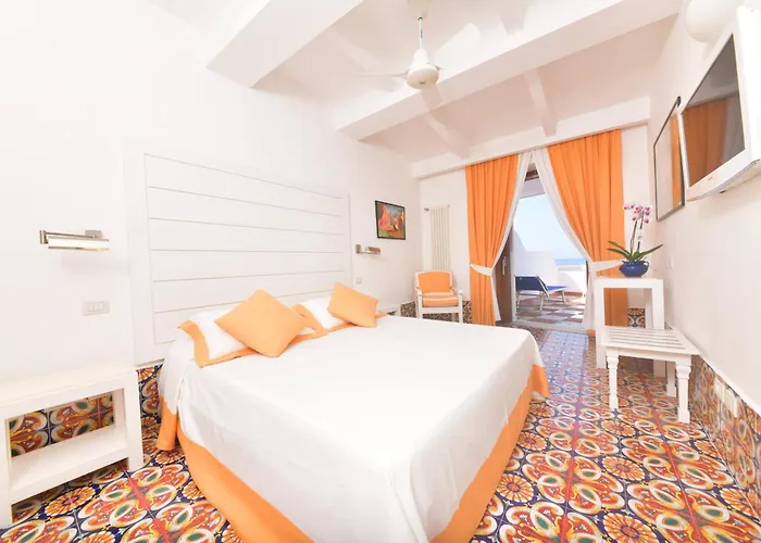 Casa Celestino 호텔 Sant'Angelo (Isola d'Ischia)