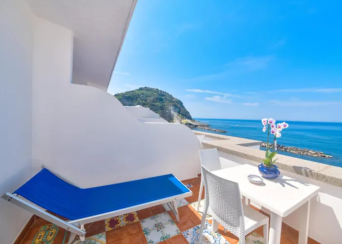 Casa Celestino Sant'Angelo (Isola d'Ischia)